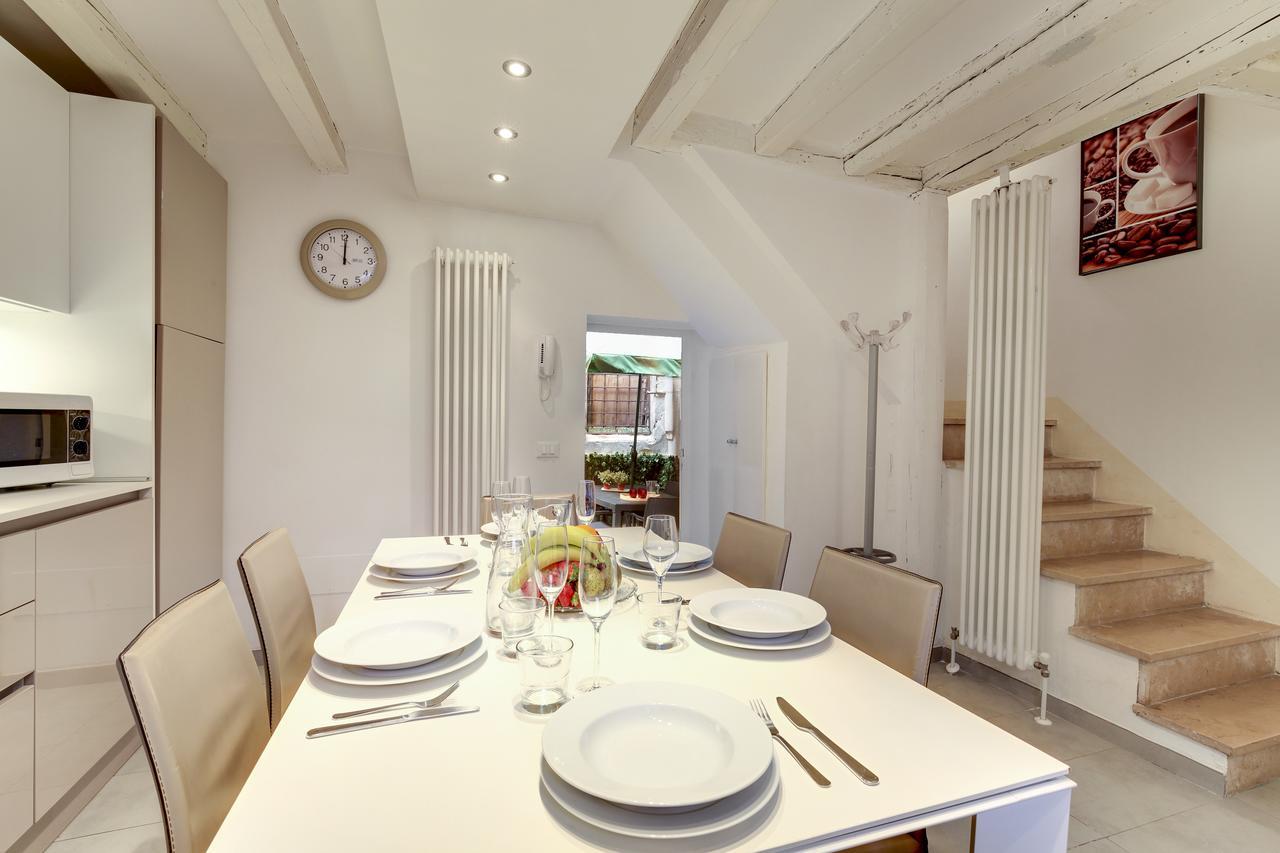 San Marco Prestige - S Zaccaria By Wonderful Italy Apartment Venice Luaran gambar