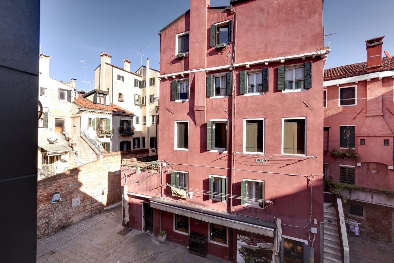 San Marco Prestige - S Zaccaria By Wonderful Italy Apartment Venice Luaran gambar